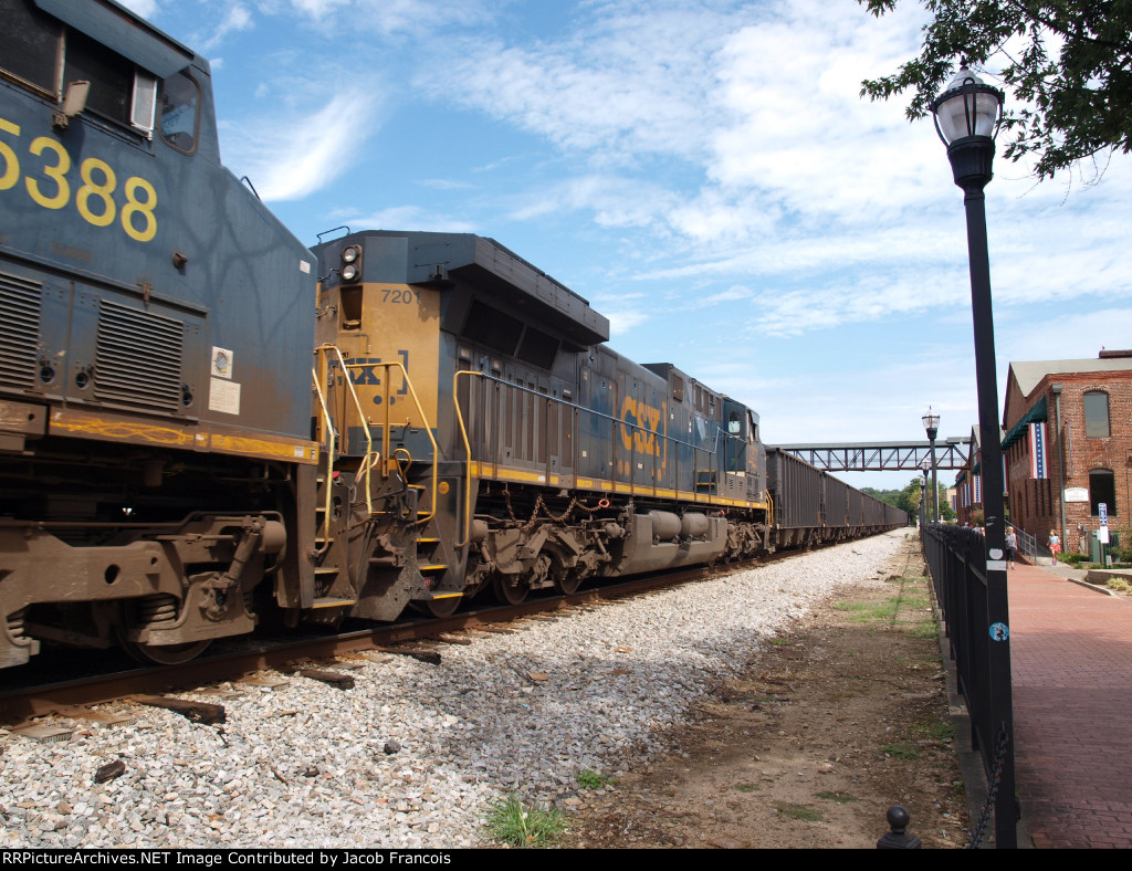 CSX 7201